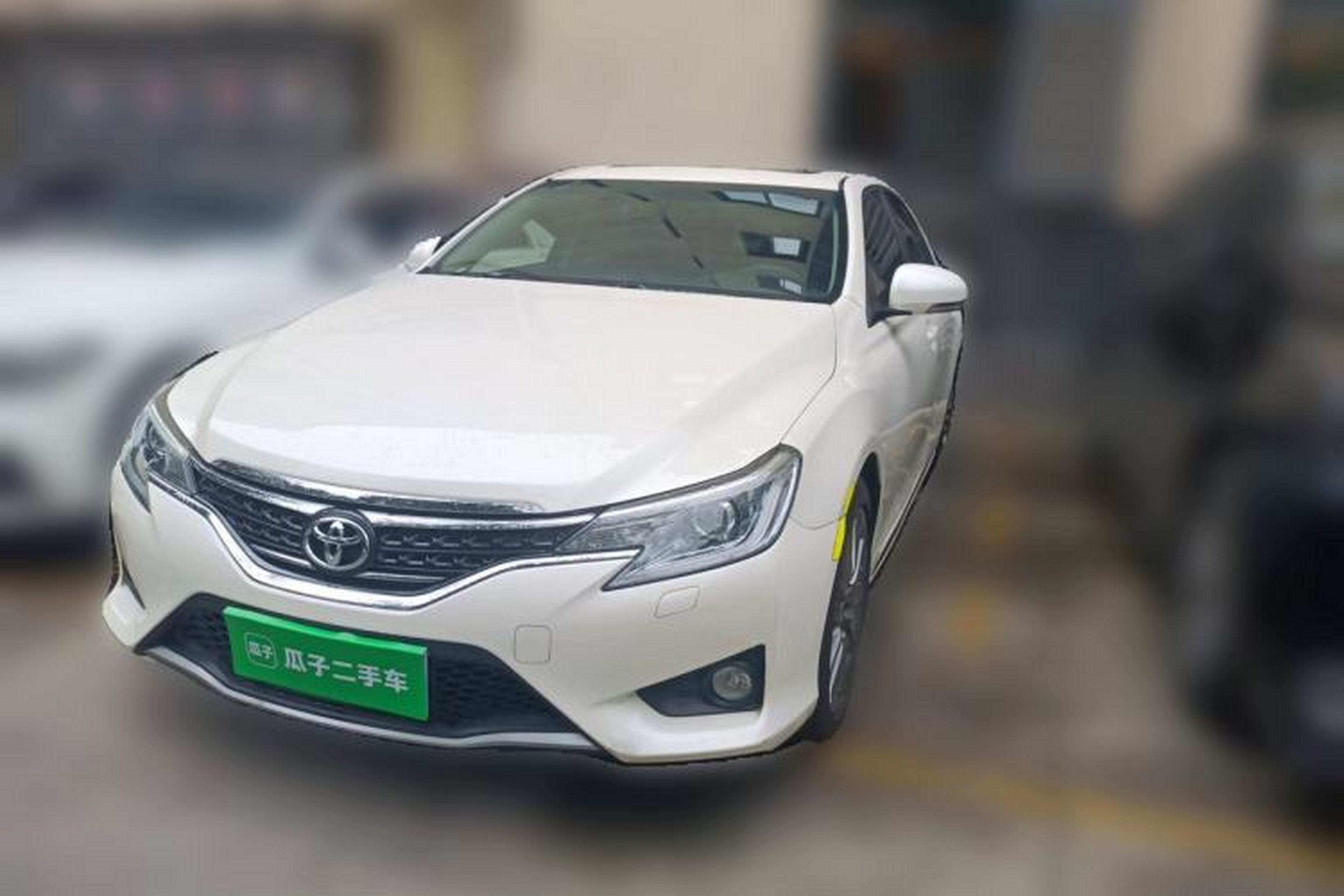 Used Toyota Reiz 2013 2.5V Shangrui Edition Guazi used car, China used car export, Used car for sale, Used  cars, Cheapest cars for sale