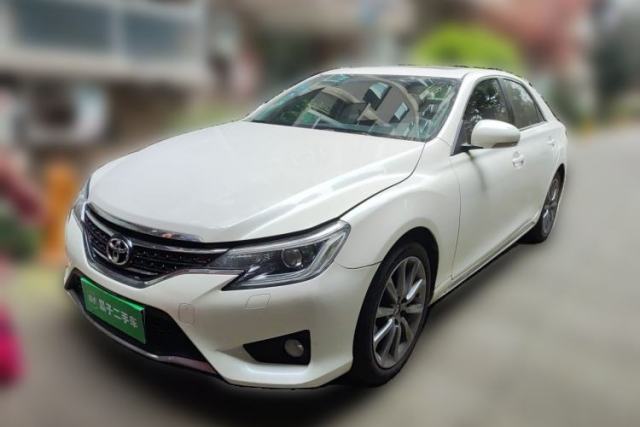 Used Toyota Reiz 2013 2.5V Shangrui Edition