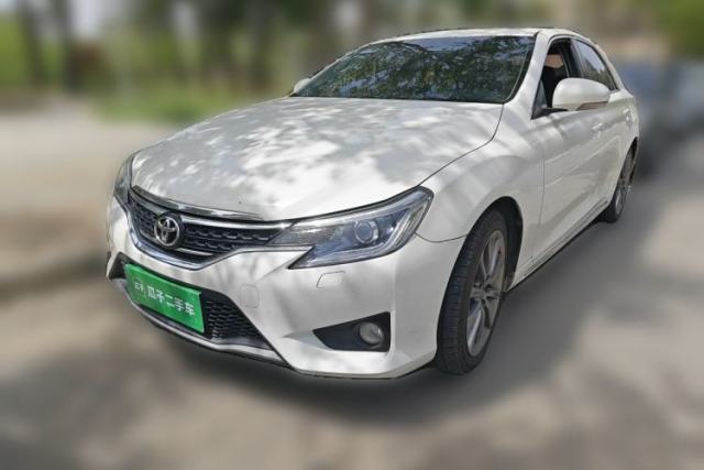Used Toyota Reiz 2013 2.5V Shangrui Edition