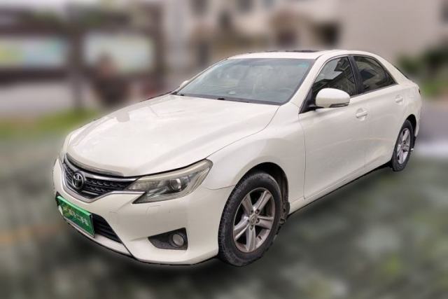 Ojetý Toyota Reiz 2013 2.5V Elite Edition