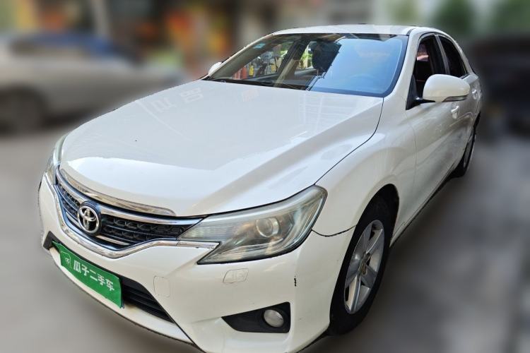 Used Toyota Reiz 2013 2.5S Elite Edition Guazi used car, China used car export, Used car for sale, Used  cars, Cheapest cars for sale