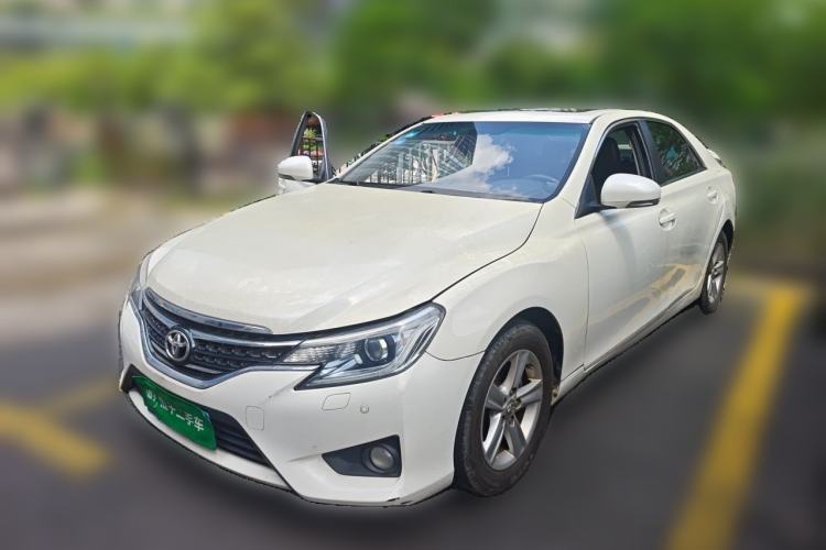 Used Toyota Reiz 2013 2.5V Elite Edition Guazi used car, China used car export, Used car for sale, Used  cars, Cheapest cars for sale