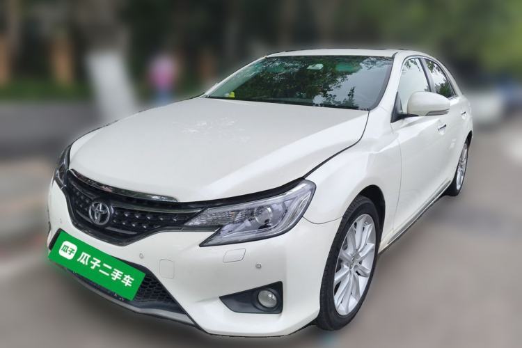 Used Toyota Reiz 2013 2.5V Supreme Edition Guazi used car, China used car export, Used car for sale, Used  cars, Cheapest cars for sale