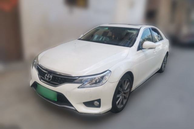 Toyota Reiz 2013 2.5V Shangrui Edition usado