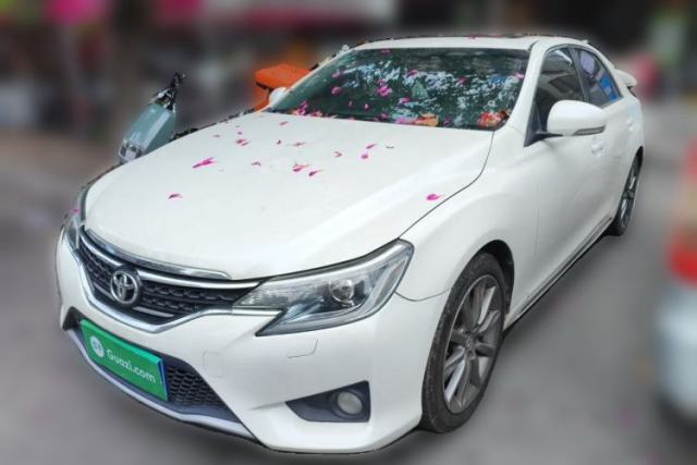 Used Toyota Reiz 2013 2.5V Shangrui Edition