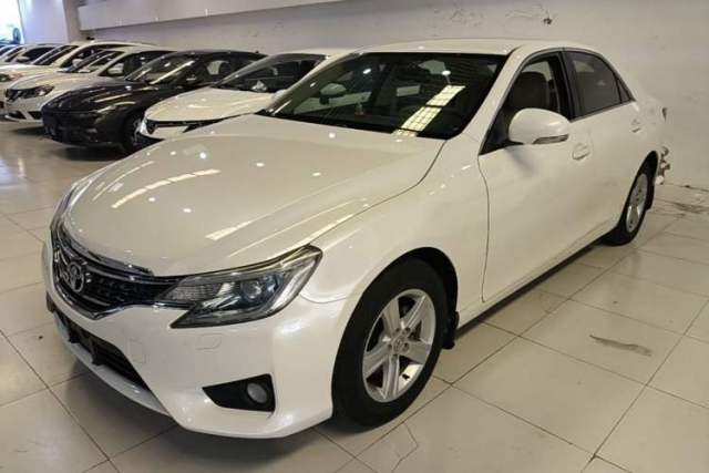 Ojetý Toyota Reiz 2013 2.5S Elite Edition