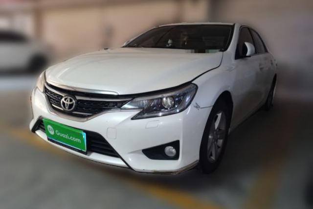Used Toyota Reiz 2013 2.5S Elite Edition