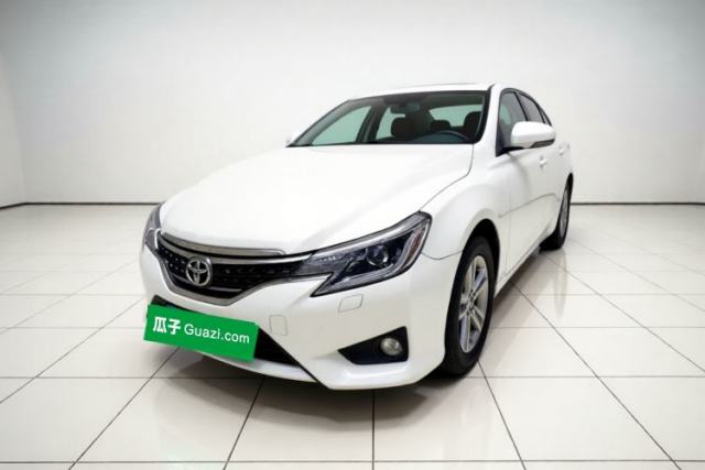 Used Toyota Reiz 2013 2.5S Elite Edition