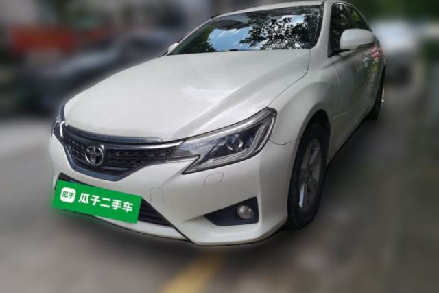 Used Toyota Reiz 2013 2.5S Elite Edition