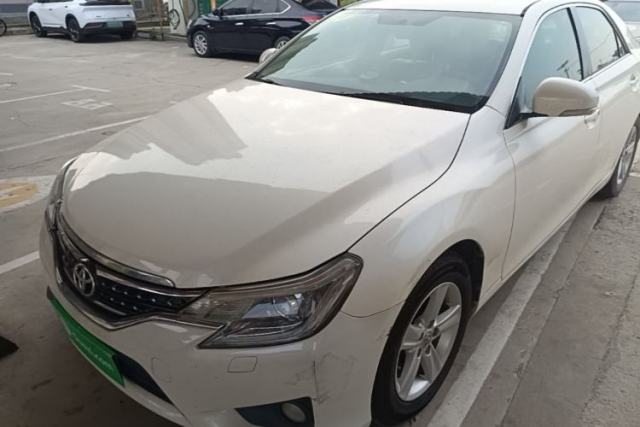 Used Toyota Reiz 2013 2.5S Elite Edition