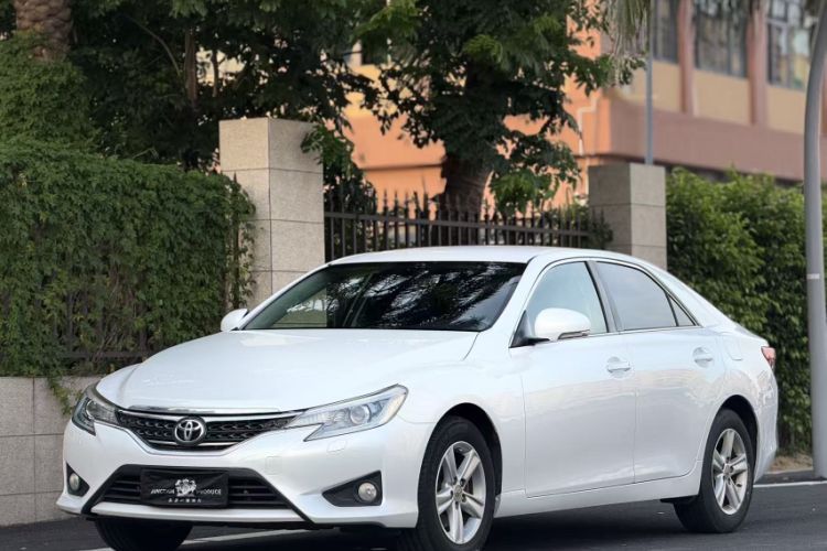 Used Toyota Reiz 2013 2.5S Elite Edition Guazi used car, China used car export, Used car for sale, Used cars, Cheapest cars for sale