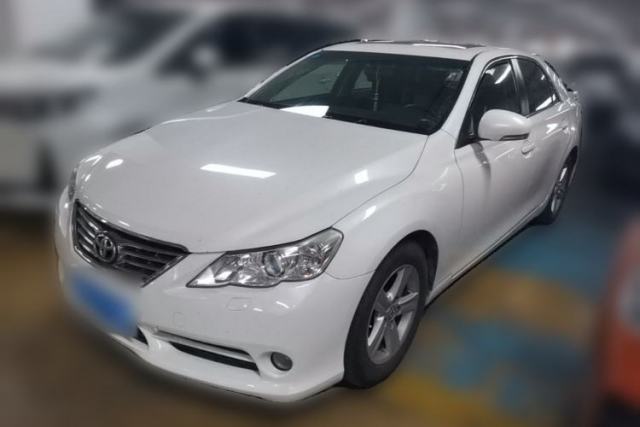 Used Toyota Reiz 2013 2.5V Elite Edition