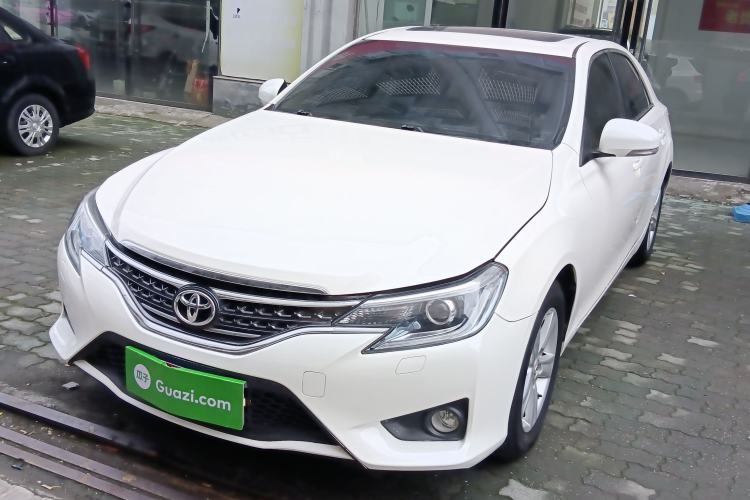 Toyota Reiz 2013 2.5V Elite Edition usado Guazi used car, China used car export, Used car for sale, Used cars, Cheapest cars for sale