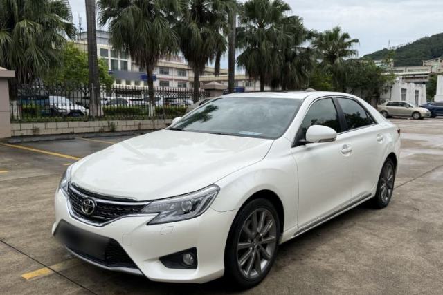 Used Toyota Reiz 2013 2.5V Shangrui Edition