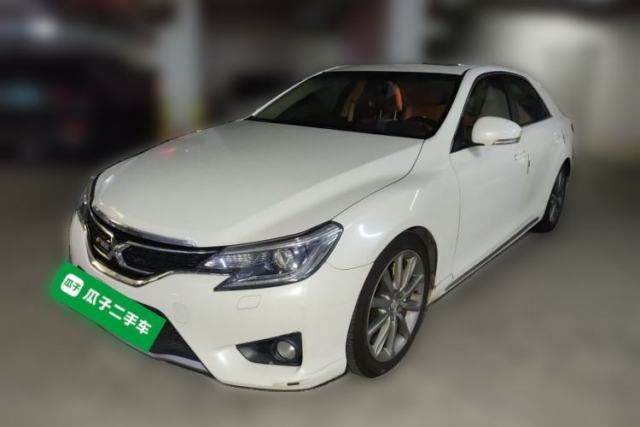 Used Toyota Reiz 2013 2.5V Shangrui Edition