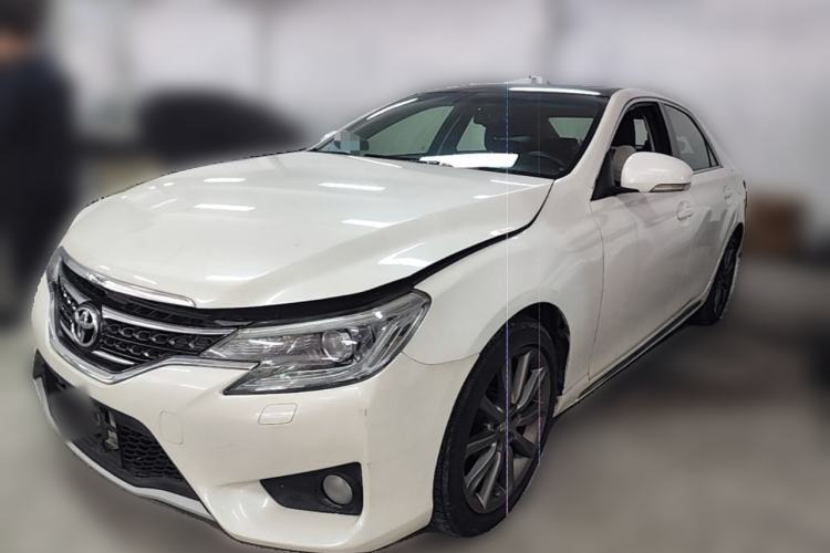 Used Toyota Reiz 2013 2.5V Shangrui Edition Guazi used car, China used car export, Used car for sale, Used cars, Cheapest cars for sale