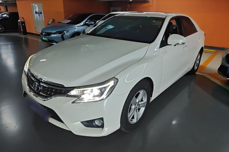 Used Toyota Reiz 2013 2.5V Elite Edition Guazi used car, China used car export, Used car for sale, Used  cars, Cheapest cars for sale