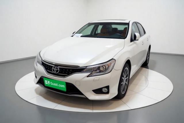 Ojetý Toyota Reiz 2013 2.5V Shangrui Edition