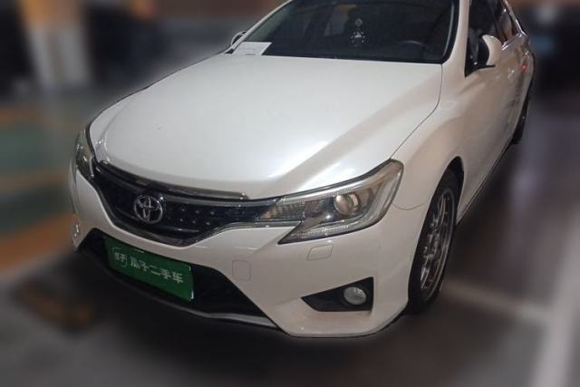 Used Toyota Reiz 2013 2.5V Shangrui Edition