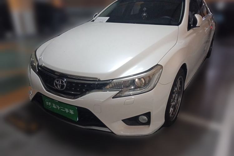 Used Toyota Reiz 2013 2.5V Shangrui Edition Guazi used car, China used car export, Used car for sale, Used  cars, Cheapest cars for sale