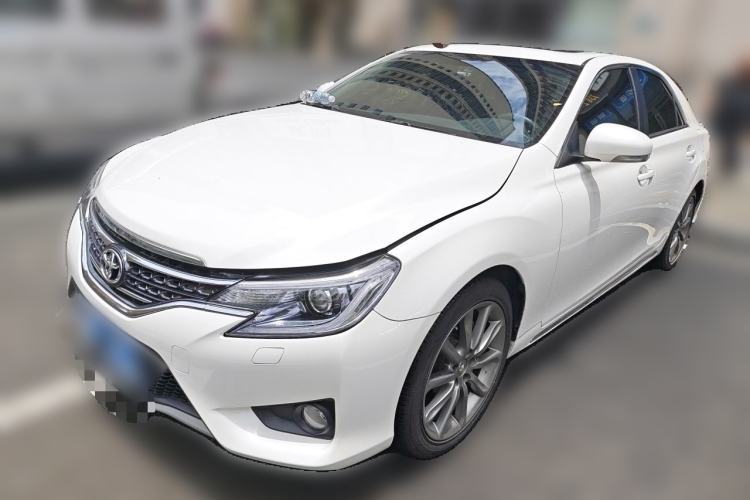 Used Toyota Reiz 2013 2.5V Shangrui Edition Guazi used car, China used car export, Used car for sale, Used  cars, Cheapest cars for sale