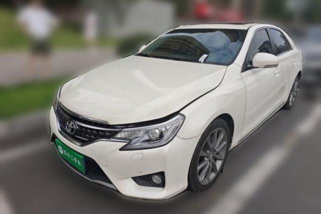 Used Toyota Reiz 2013 2.5V Shangrui Edition