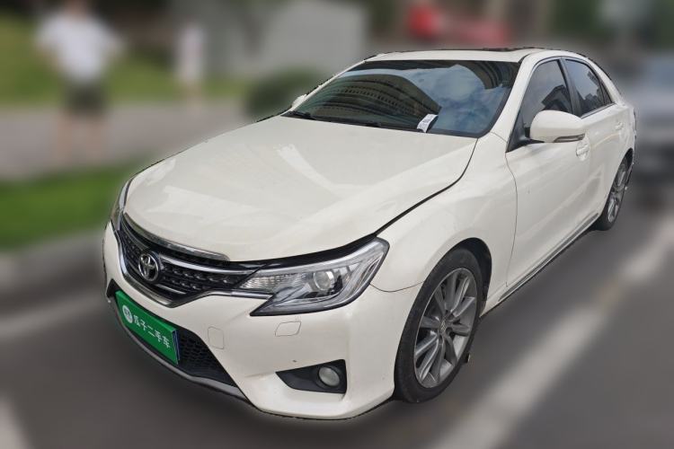 Used Toyota Reiz 2013 2.5V Shangrui Edition Guazi used car, China used car export, Used car for sale, Used cars, Cheapest cars for sale