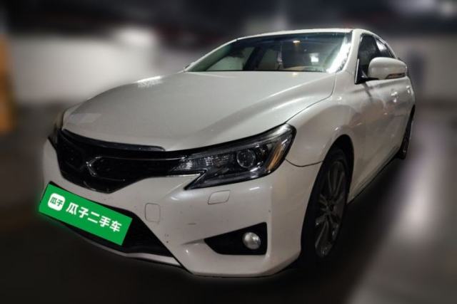Ojetý Toyota Reiz 2013 2.5V Shangrui Edition