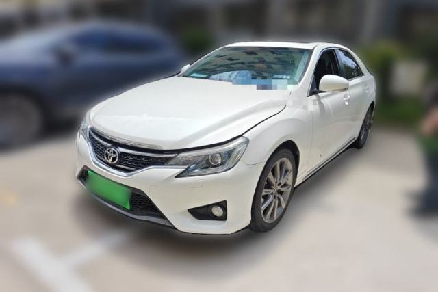 Used Toyota Reiz 2013 2.5V Shangrui Edition