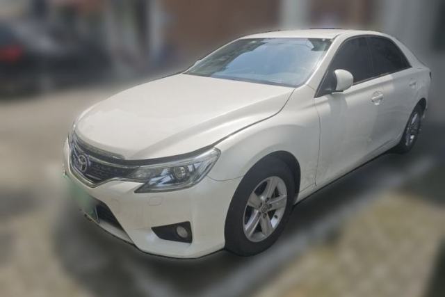 Used Toyota Reiz 2013 2.5S Elite Edition