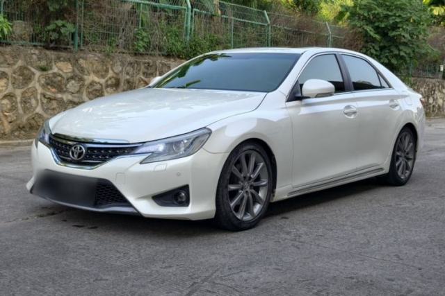 Used Toyota Reiz 2013 2.5V Shangrui Edition