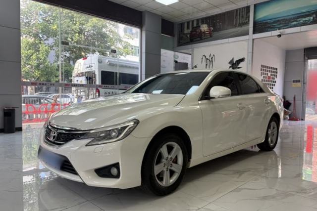 Ojetý Toyota Reiz 2013 2.5S Elite Edition