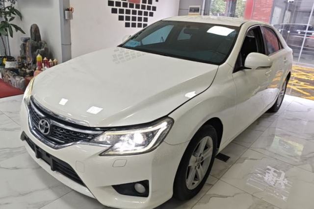 Used Toyota Reiz 2013 2.5S Elite Edition