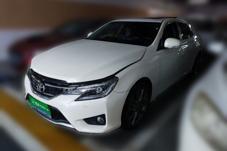 Toyota Reiz 2013 2.5V Shangrui Edition usata Guazi used car, China used car export, Used car for sale, Used  cars, Cheapest cars for sale