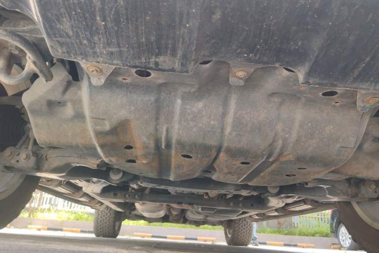 Used Toyota Sequoia 2010 5.7 Platinum Edition Chassis Front