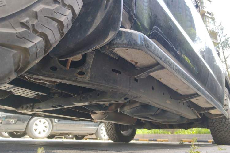 Used Toyota Sequoia 2010 5.7 Platinum Edition Chassis Front Left