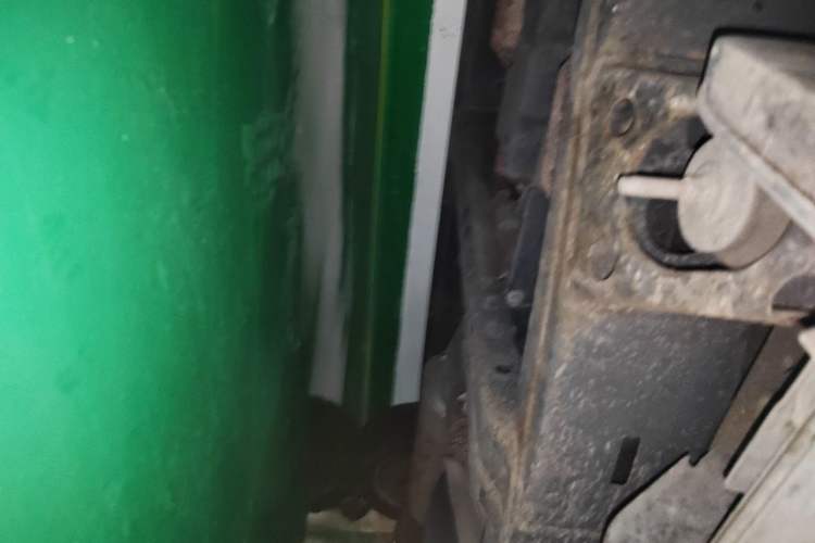 Used Toyota Sequoia 2010 5.7 Platinum Edition Chassis Front Left