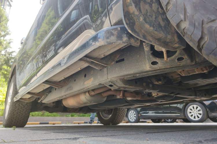 Used Toyota Sequoia 2010 5.7 Platinum Edition Chassis Front Right