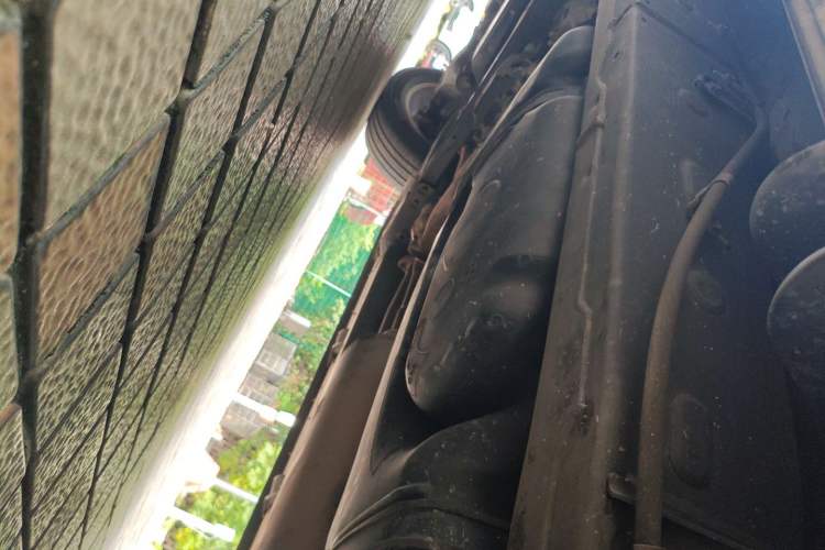 Used Toyota Sequoia 2010 5.7 Platinum Edition Chassis Rear Left