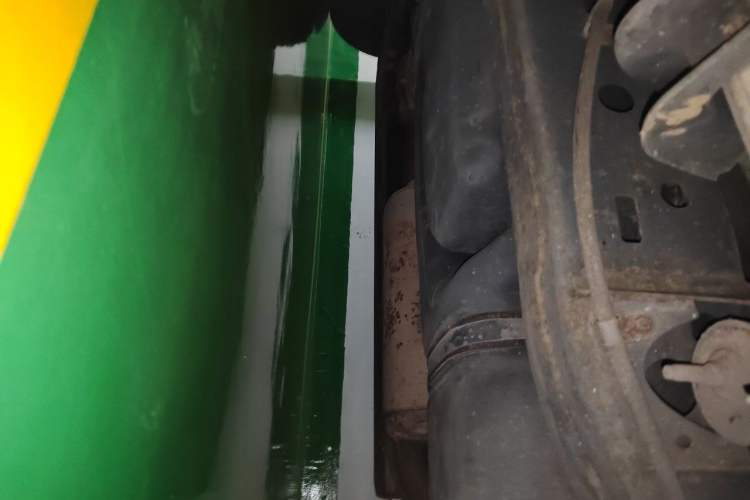 Used Toyota Sequoia 2010 5.7 Platinum Edition Chassis Rear Left