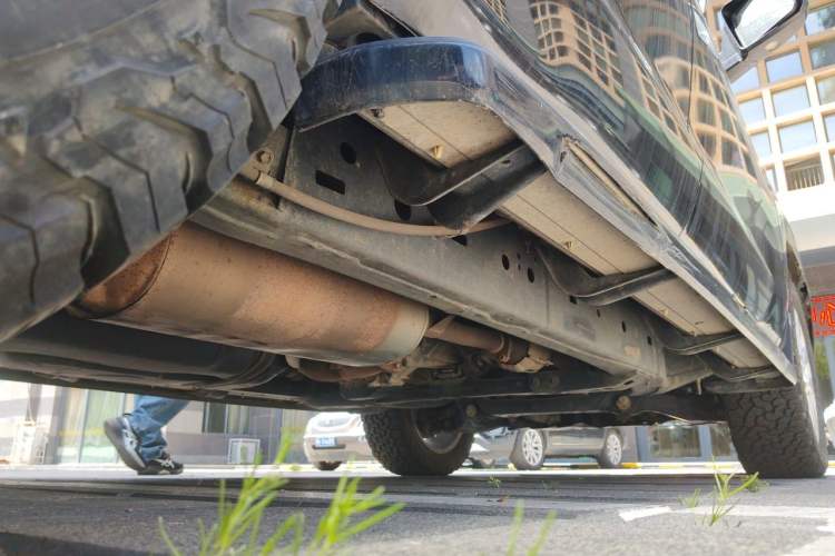 Used Toyota Sequoia 2010 5.7 Platinum Edition Chassis Rear Right