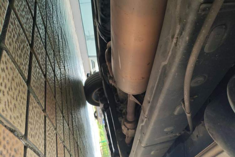 Used Toyota Sequoia 2010 5.7 Platinum Edition Chassis Rear Right