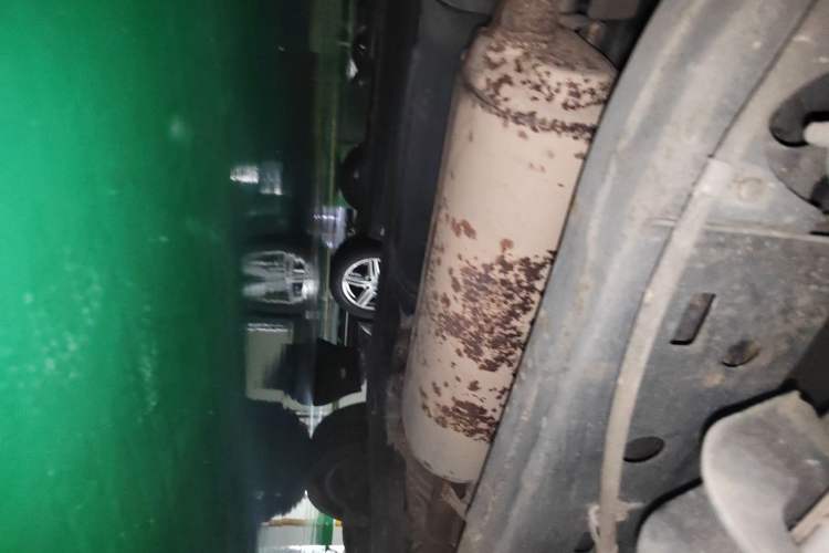 Used Toyota Sequoia 2010 5.7 Platinum Edition Chassis Rear Right