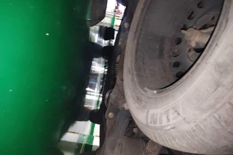 Used Toyota Sequoia 2010 5.7 Platinum Edition Chassis Rear