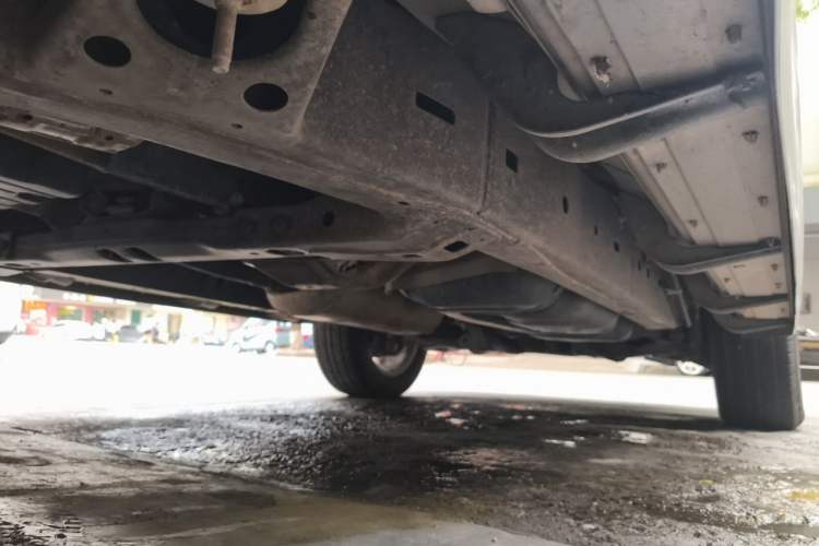 Used Toyota Sequoia 2010 5.7 Platinum Edition Chassis Front Left