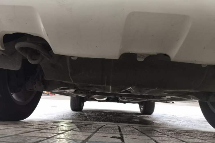 Used Toyota Sequoia 2010 5.7 Platinum Edition Chassis Front