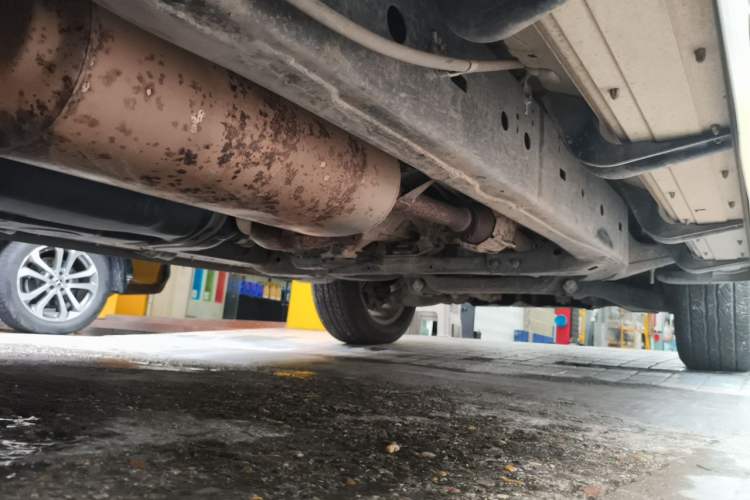 Used Toyota Sequoia 2010 5.7 Platinum Edition Chassis Rear Right