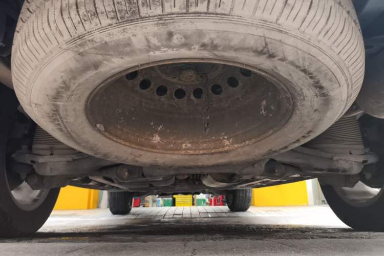 Used Toyota Sequoia 2010 5.7 Platinum Edition Chassis Rear