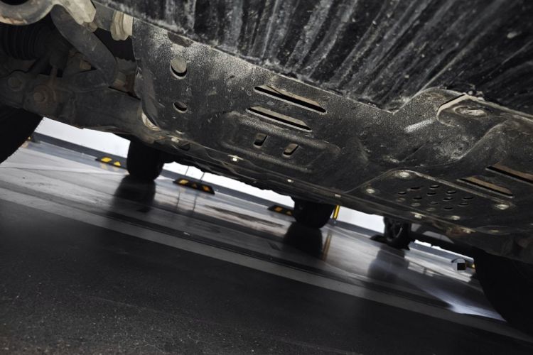 Used Toyota Sequoia  Chassis Front