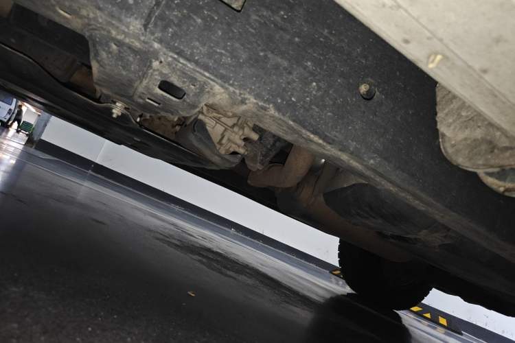 Used Toyota Sequoia  Chassis Front Left